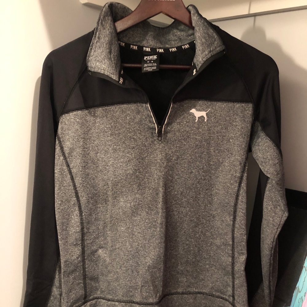 Victoria’s Secret pink pullover